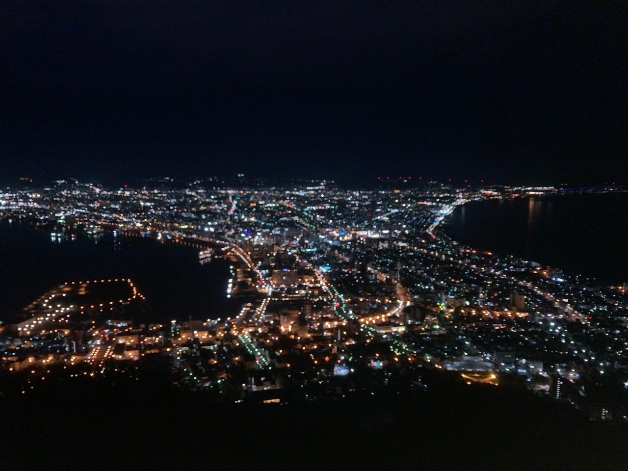 函館山（北海道函館市）